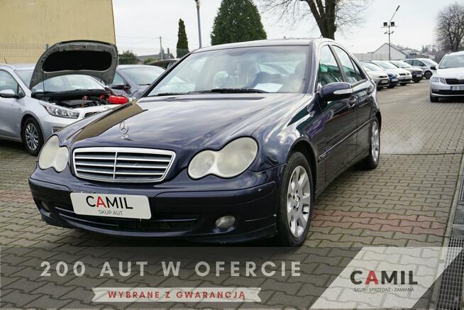 Mercedes C 220 zarejestrowany, ubezpieczony Opole - zdjęcie 1