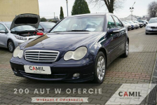 Mercedes C 220 zarejestrowany, ubezpieczony