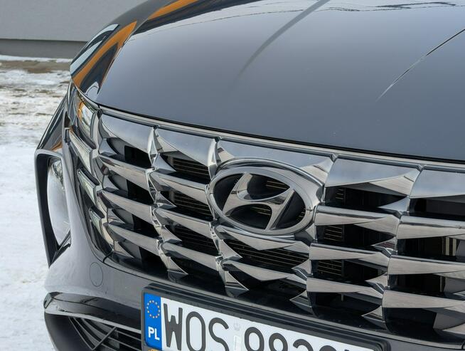 Hyundai Tucson Navi Kamera Ledy Serwis Gwarancja Goworowo - zdjęcie 6