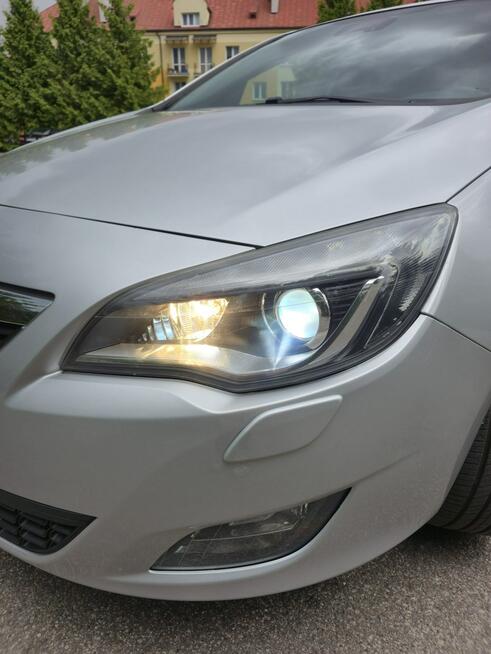 Opel Astra 1.7 Diesel 110KM Manual Klima Ostrów Mazowiecka - zdjęcie 6