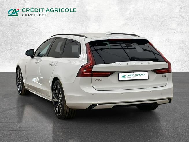 Volvo V90 B5 D AWD R-Design Kombi Warszawa - zdjęcie 7