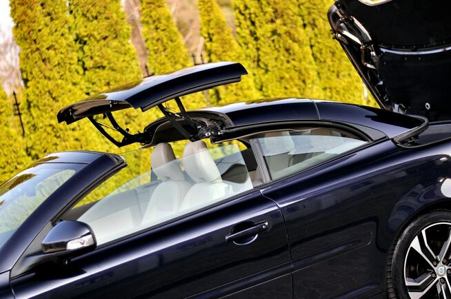 Volvo C70 2.0 136KM Automat Skóra Navi Płock - zdjęcie 11