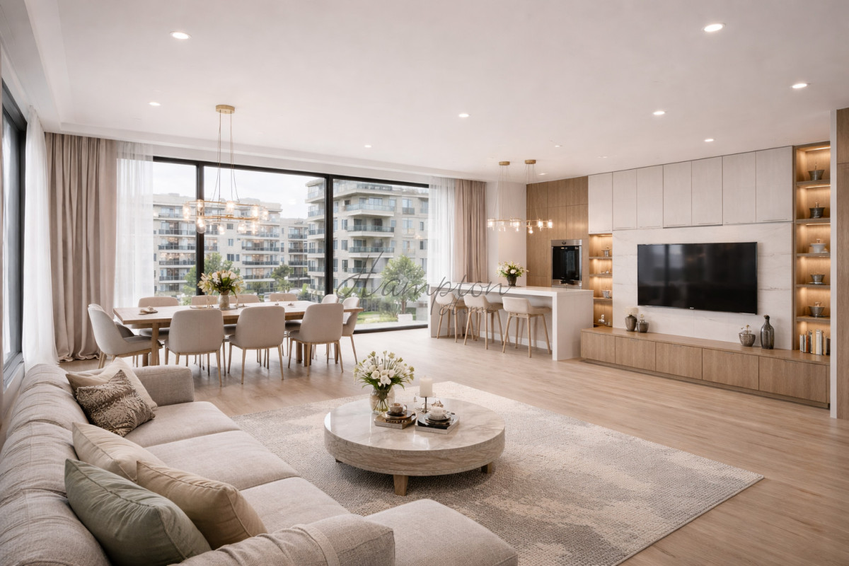 Apartament 4 pokoje Mokotów, 0%PCC, BEZ PROWIZJI Mokotów - zdjęcie 1