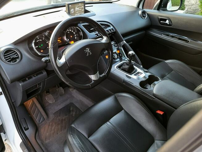 Peugeot 3008 ** Panorama Dach  ** Nawigacja ** Skóra ** Jatutów - zdjęcie 9