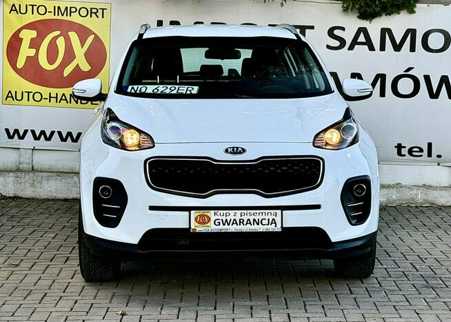Kia Sportage 1,6 Benzyna 132 KM Navi - RATY od 573 zł miesięcznie Olsztyn - zdjęcie 2