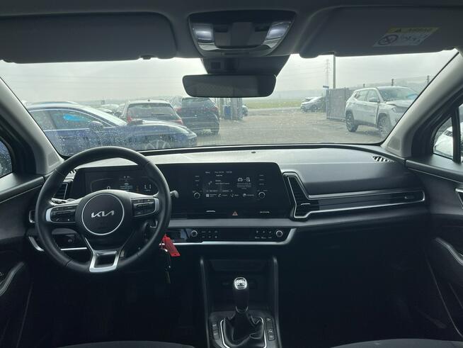 Kia Sportage Salon Polska Virtual Kamera Klimatronic Tempomat Gliwice - zdjęcie 9