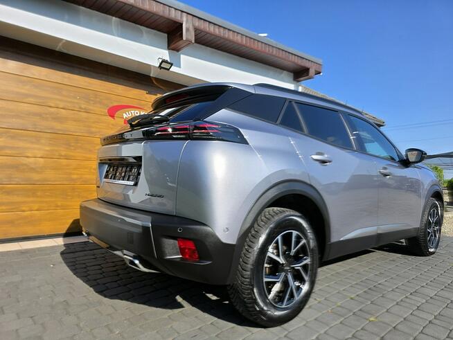 Peugeot 2008 serwis ASO, automat, hak Rydułtowy - zdjęcie 8