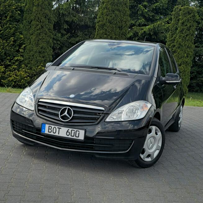 Mercedes-Benz Klasa A 160 1.5 Benzyna 95KM Manual Serwis 2 Klucze Ostrów Mazowiecka - zdjęcie 2