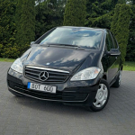 Mercedes-Benz Klasa A 160 1.5 Benzyna 95KM Manual Serwis 2 Klucze Ostrów Mazowiecka - zdjęcie 2
