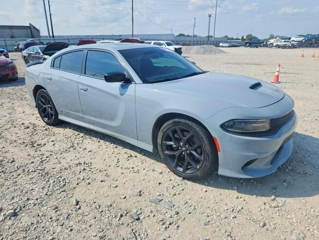 Dodge Charger Wersja GT / 3.6 V6 / niski przebieg Wrocław - zdjęcie 1