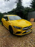 Syndyk sprzeda Mercedes AMG A 35
