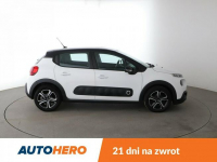 Citroen C3 automat navi PDC Bluetooth LED klima-auto Warszawa - zdjęcie 8