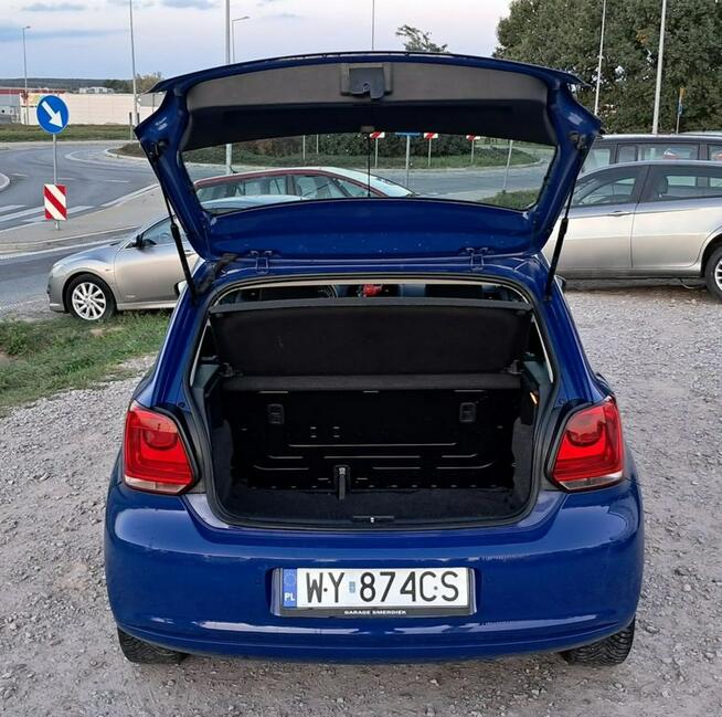 Volkswagen Polo 1.2 70 koni Klimatyzacja możliwa ZAMIANA Rawa Mazowiecka - zdjęcie 5