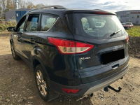 Kuga 2.0TDCI IndIvidual 150km 4x4 SKÓRA panorama KAMERA serwis 2016 Tychy - zdjęcie 4