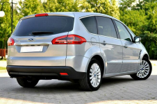 Ford S-Max 2.0 Tdci 140 Km Convers+ 7 Osobowy Płock - zdjęcie 5