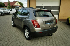 Chevrolet Trax 1,7CRDI Klima, 130KM, SERWIS, 2014r. Płock - zdjęcie 7