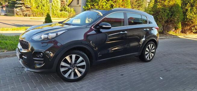 Kia Sportage 2.0 CRDI 136 KM AWD Android/Kamera/Led/ FULL/ Łęczyca - zdjęcie 4