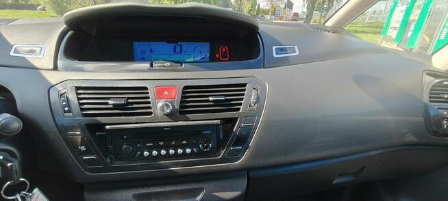 Citroen C4 Picasso Stan bardzo dobry. Goczałkowice-Zdrój - zdjęcie 10