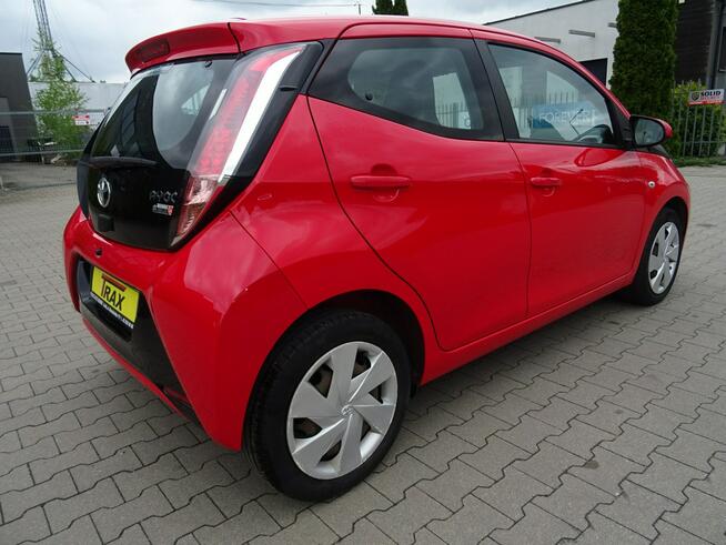 Toyota Aygo 1.0 VV-I X-PLAY, Samochód w super  stanie Łódź - zdjęcie 7