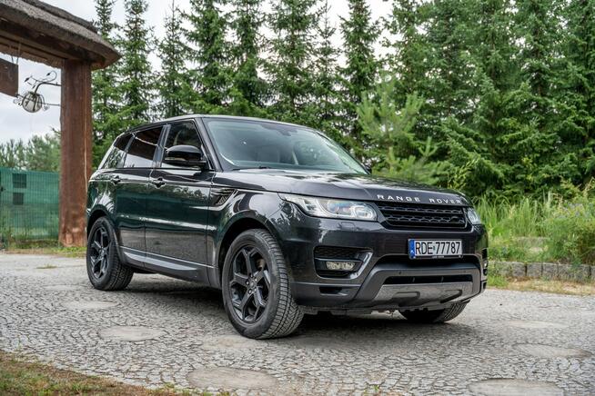 Land Rover Range Rover Sport Ropczyce - zdjęcie 10