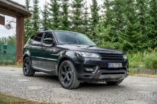 Land Rover Range Rover Sport Ropczyce - zdjęcie 10
