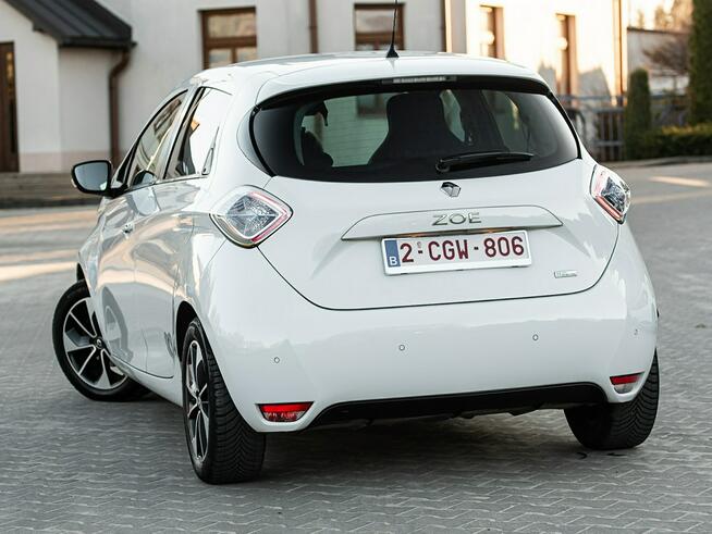 Renault Zoe Intens ! ZE40 - 41kWh Zasięg 300KM ! Super Stan ! Zwoleń - zdjęcie 2