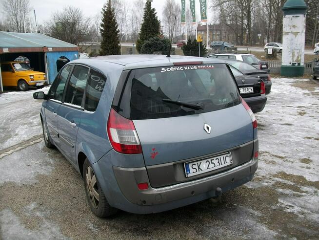 Renault Grand Scenic 7 osobowy/1.9/120 KM Katowice - zdjęcie 4