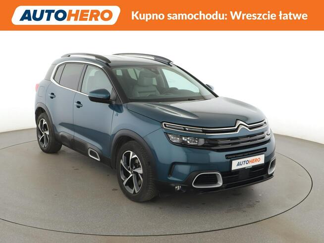 Citroen C5 Aircross full led phev kamera virtual navi pdc automat Warszawa - zdjęcie 11