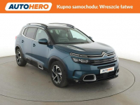 Citroen C5 Aircross full led phev kamera virtual navi pdc automat Warszawa - zdjęcie 11