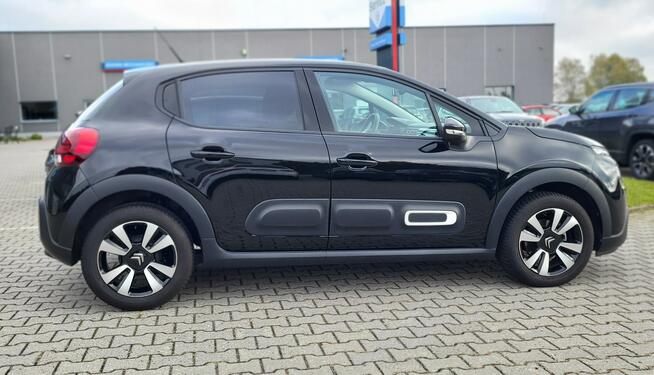 Citroen C3 MAX - przebieg 27238 km / 2024 / Bezwypadkowy / Studzienice - zdjęcie 4