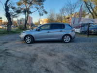 Peugeot 308 Salon PL - Klimatronik - Navi -Pdc - Serwis ASO - Opis Szczecin - zdjęcie 3