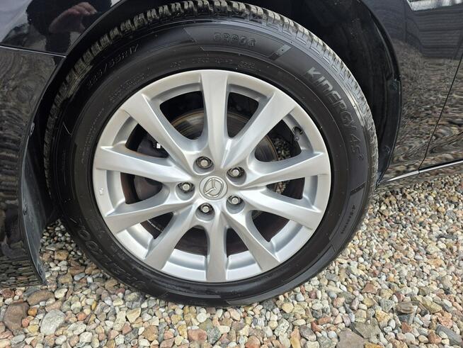 2.0 165ps Benzyna + gas LPG  Navi Xenon Alusy 18 Automat Gwarancja Gniezno - zdjęcie 11