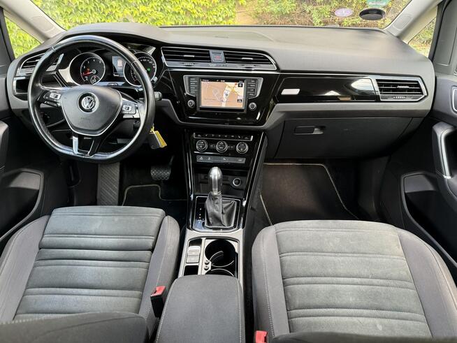 Volkswagen Touran 1.8  Highline DSG Tarnowskie Góry - zdjęcie 6
