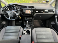 Volkswagen Touran 1.8  Highline DSG Tarnowskie Góry - zdjęcie 6