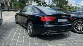 Audi A5 2016 2.0 Tdi quattro 190km ledy alu 19 Gdynia - zdjęcie 6