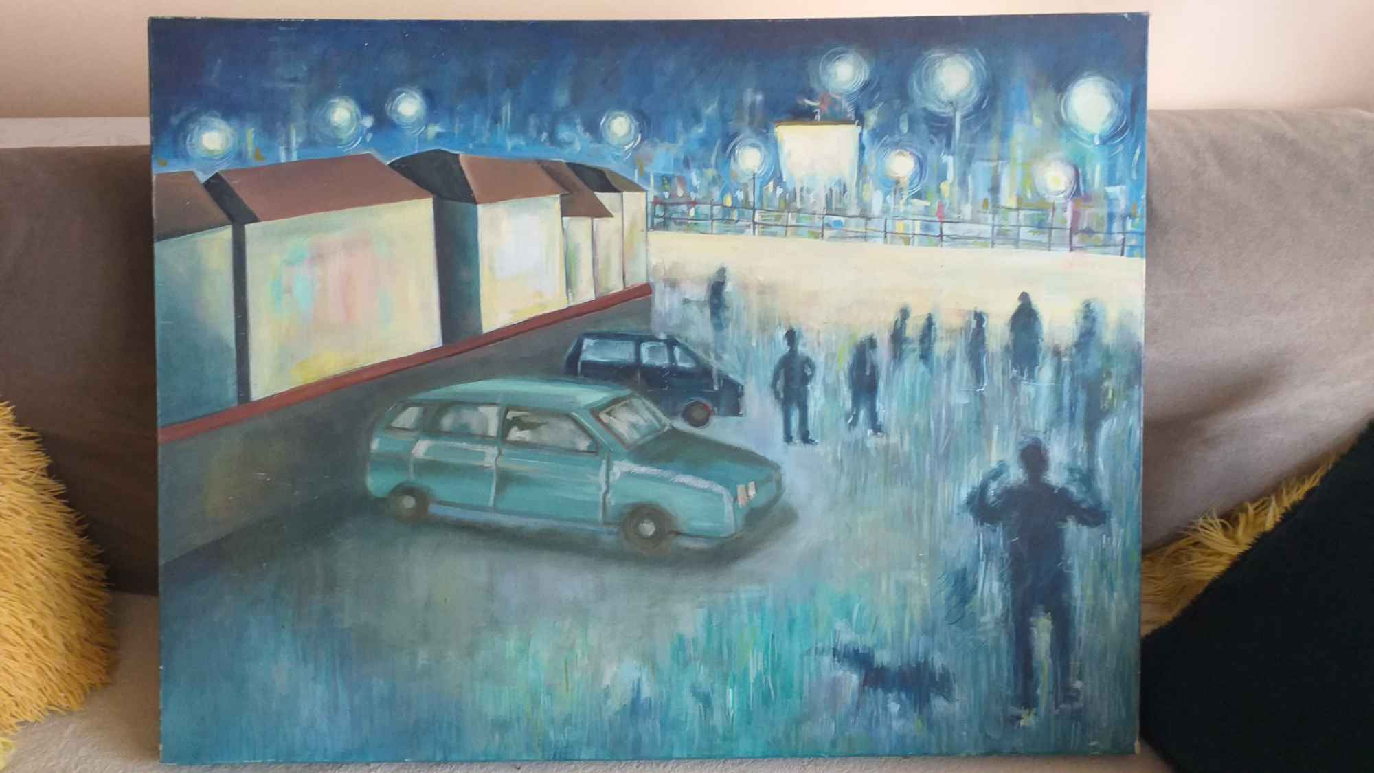 Samochody obraz Rembertów - zdjęcie 1