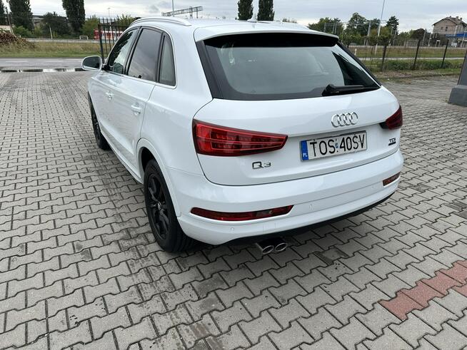 Audi Q3, 2.0 tdi, Alu 17, Nawigacja, Klimatronic Ostrowiec Świętokrzyski - zdjęcie 2
