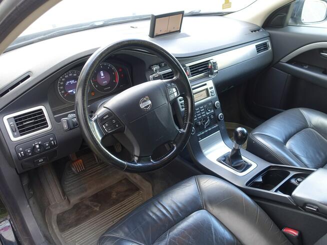 Volvo V70 2.0HDI136KM/Skórzana tapicerka/Nowy rozrząd/Długie opłaty Lublin - zdjęcie 12