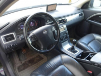 Volvo V70 2.0HDI136KM/Skórzana tapicerka/Nowy rozrząd/Długie opłaty Lublin - zdjęcie 12