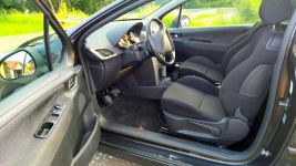 peugeot 207 1,6-16v benz, klima ,2xkoła,, hak, bez korozji Lipowe - zdjęcie 8