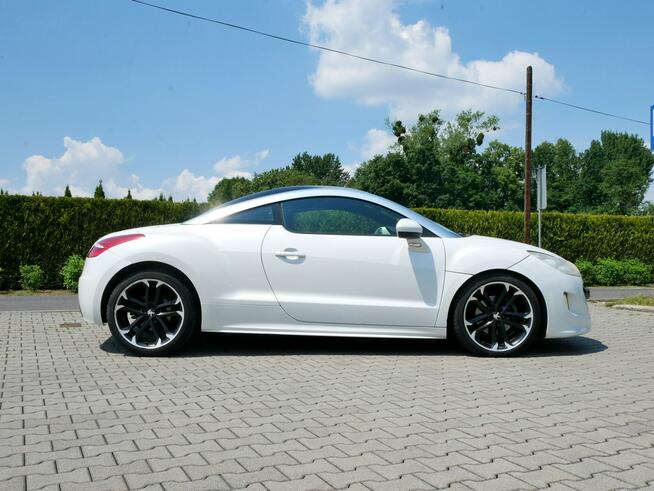 Peugeot RCZ 1.6 THP 156KM Eu5 -1 Wł od 4 lat -Zobacz Goczałkowice-Zdrój - zdjęcie 10