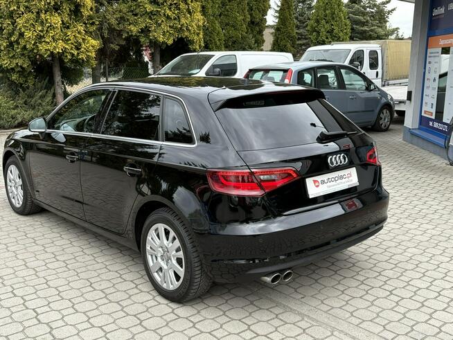 Audi A3 1.4 125 KM , Niski Przebieg,LED, Podgrzewane fotele, Gwarancja Tarnowskie Góry - zdjęcie 8