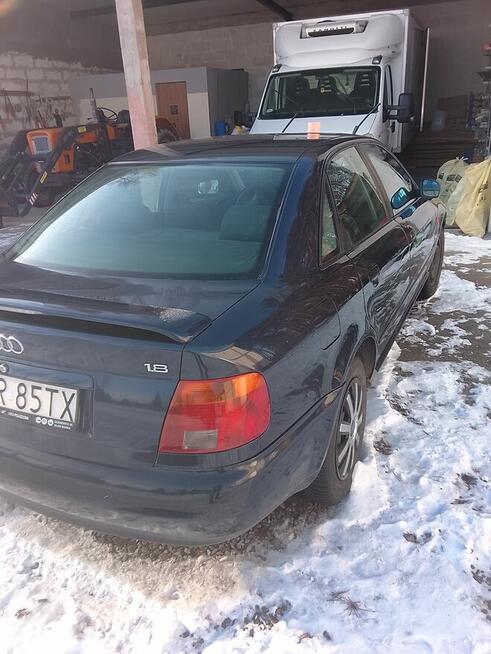 Audi a4 B5 1.8 Warka - zdjęcie 1