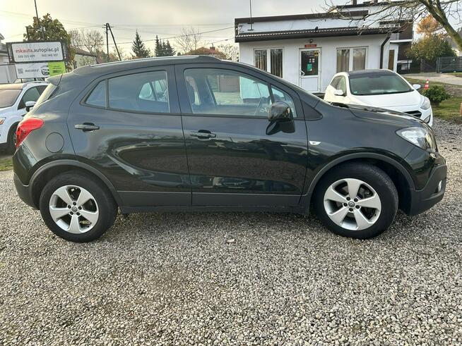 Opel Mokka Super stan Nowe Iganie - zdjęcie 4