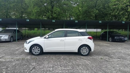Hyundai i20 pierwszy właściciel, niski przebieg, zadbane Tomaszów Mazowiecki - zdjęcie 12