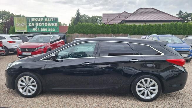 Hyundai i40 Premium, ksenon, navi, skóra Zieleniewo - zdjęcie 5