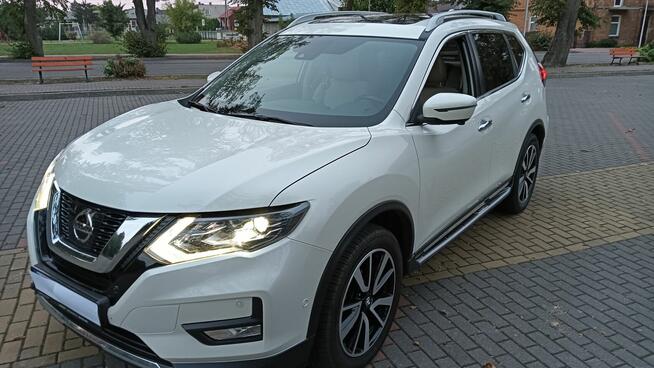 Sprzedam Nissan X-trail 4x4 Baranowo - zdjęcie 4