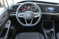 Volkswagen Caddy SalonPL FV23% Hak Lane Assist Tempomat Parktronic Sokołów - zdjęcie 12
