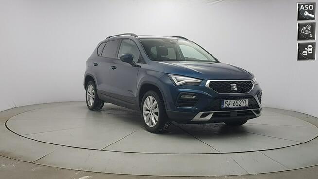 Seat Ateca Warszawa - zdjęcie 1