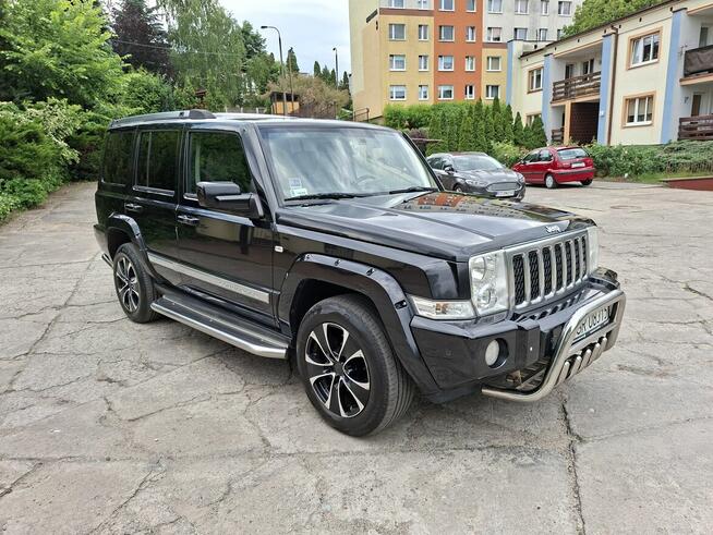 Jeep Commander 4x4 7-osobowy! Możliwa zamiana! Bydgoszcz - zdjęcie 9